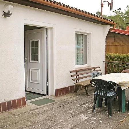 Feriehus One-bedroom In Bellin *