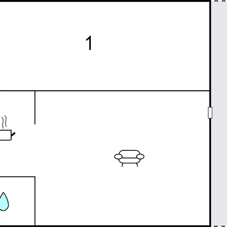 One-bedroom In Bellin * Ueckermünde