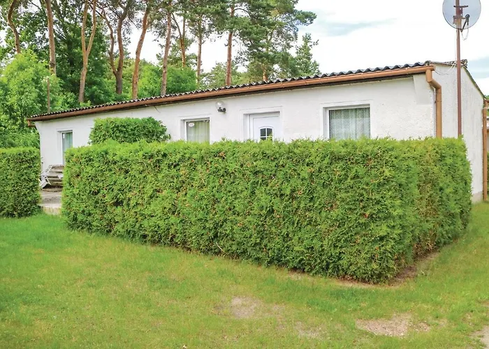 Semesterbostad One-bedroom In Bellin Ueckermünde