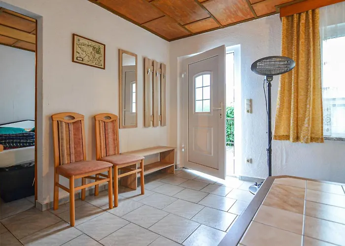 One-bedroom In Bellin Semesterbostad Ueckermünde