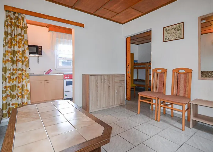 Semesterbostad One-bedroom In Bellin Ueckermünde