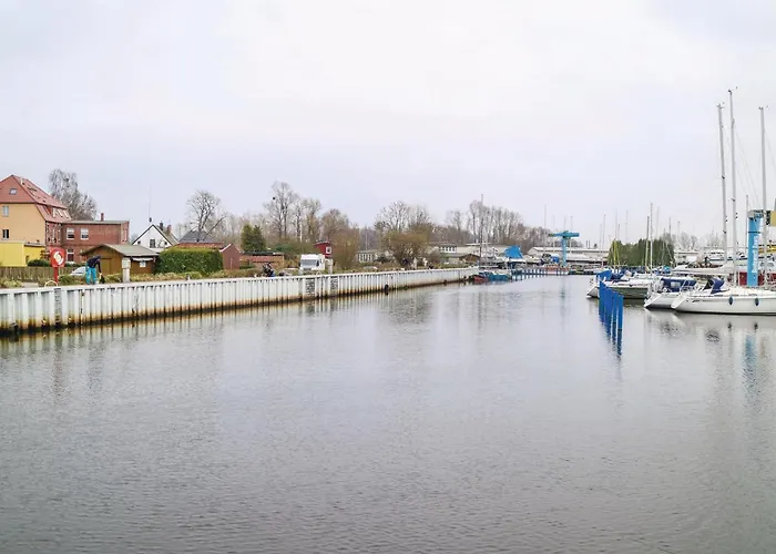 One-bedroom In Bellin *