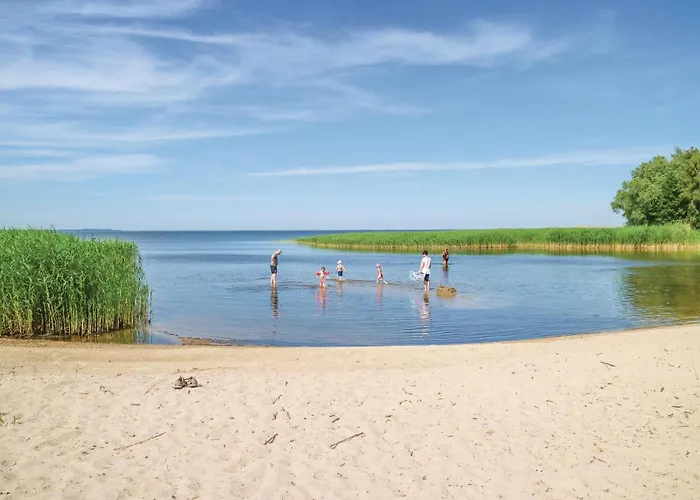 One-bedroom In Bellin Semesterbostad
