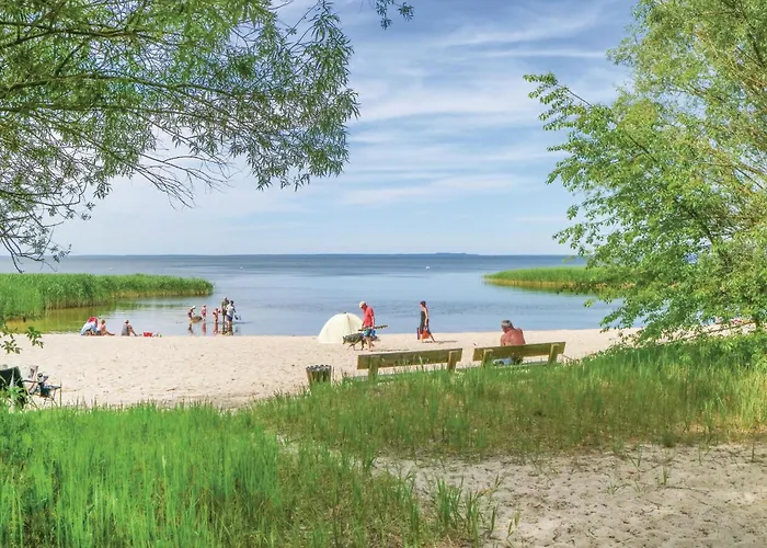 Semesterbostad One-bedroom In Bellin *